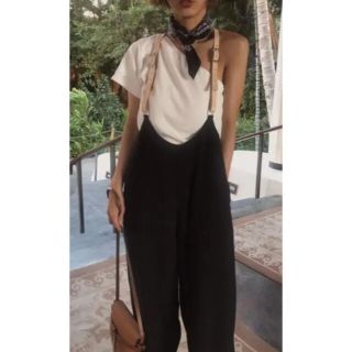 アメリヴィンテージ(Ameri VINTAGE)のAmeri Vintage MEDI DADDY SUSPENDER PANTS(サロペット/オーバーオール)