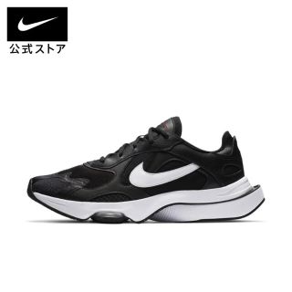 ナイキ(NIKE)の【新品】NIKE ナイキ エアズームディビション ウィメンズ　黒　25.5(スニーカー)