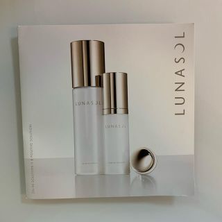 ルナソル(LUNASOL)のルナソル　化粧水　美容液 オイルインソリューション ポジティブソリューション(化粧水/ローション)