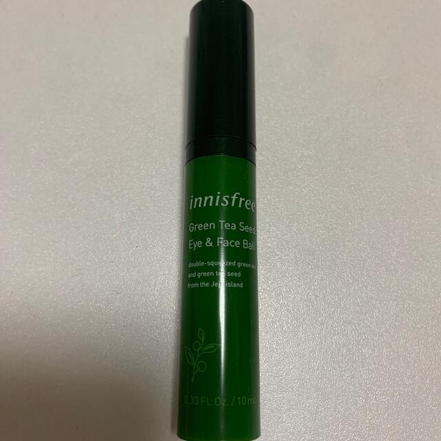 Innisfree イニスフリー アイ フェイスボールの通販 By Mmm S Shop イニスフリーならラクマ