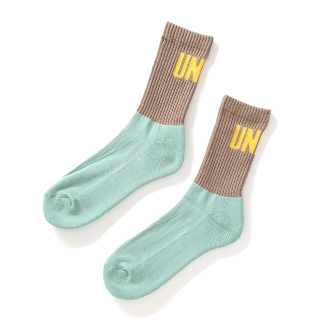 Supreme(シュプリーム)のunion socks メンズのレッグウェア(ソックス)の商品写真