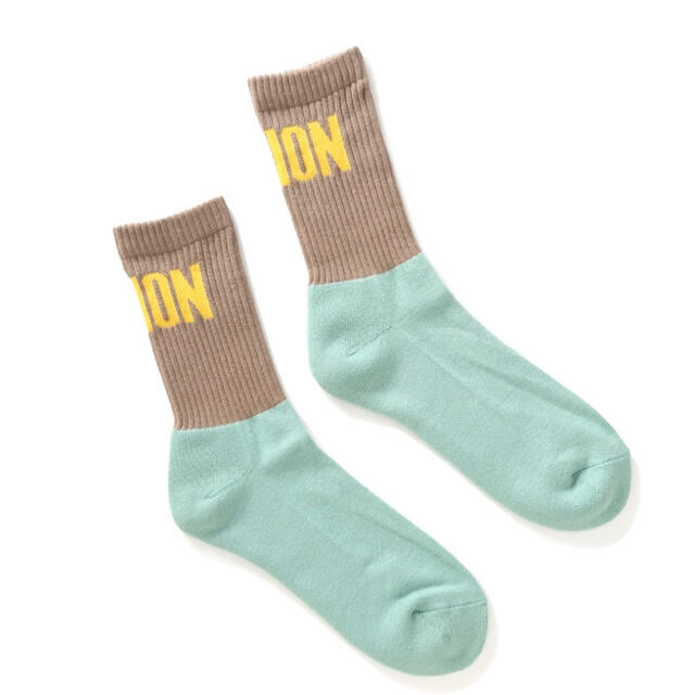 Supreme(シュプリーム)のunion socks メンズのレッグウェア(ソックス)の商品写真