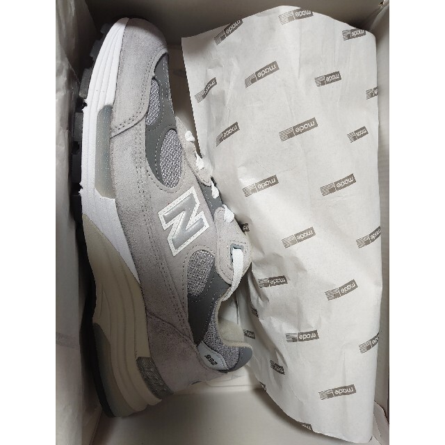 28センチ【超美品！】New Balance M992GR