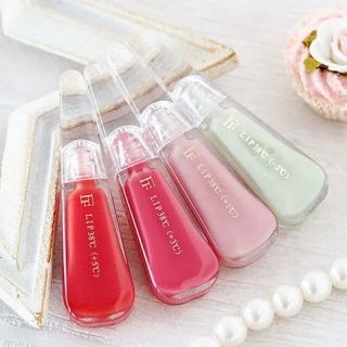 フローフシ(FLOWFUSHI)の【新品】フローフシ　LIP38℃(-2℃)  クールリップトリートメント　グロス(リップケア/リップクリーム)