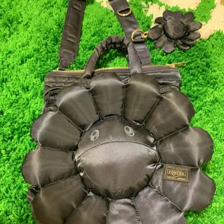 ポーター(PORTER)のPORTER × 村上隆  2WAY HELMET BAG(ショルダーバッグ)