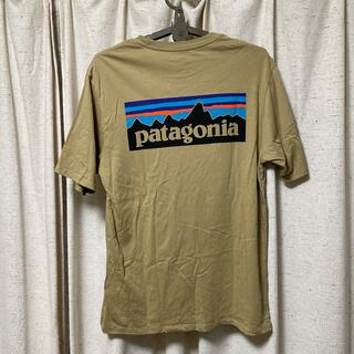 パタゴニア(patagonia)のパタゴニア  patagonia ロゴ(Tシャツ/カットソー(半袖/袖なし))