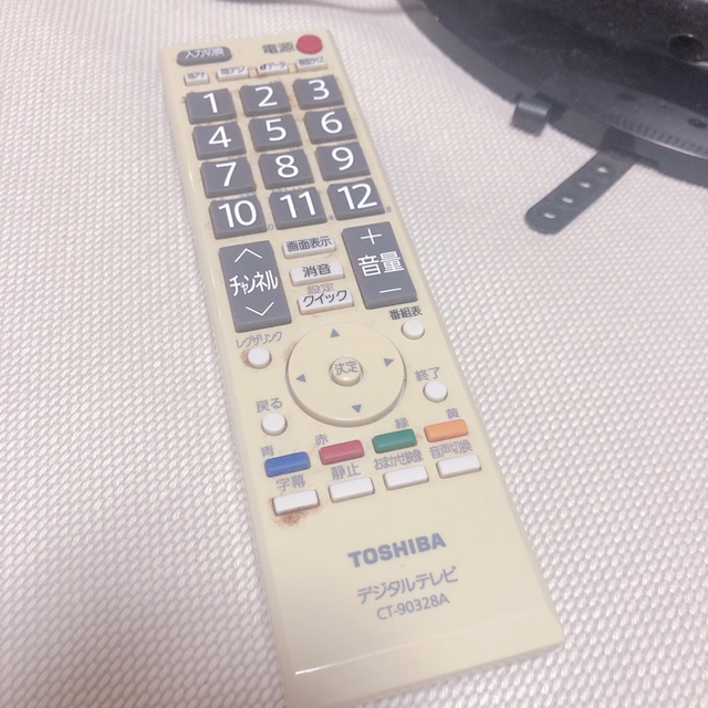 TOSHIBA REGZA 19A8000 テレビ  19インチ