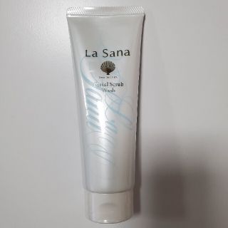 ラサーナ(LaSana)のLa Sana 海藻 海泥 スクラブ  115g(洗顔料)