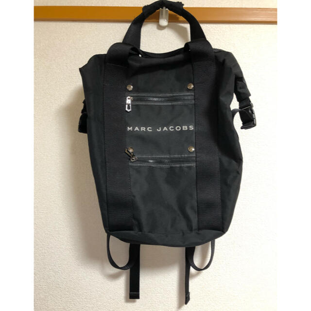 MARC JACOBS(マークジェイコブス)の◎ gyu様専用　MARC JACOBS リュック メンズのバッグ(バッグパック/リュック)の商品写真