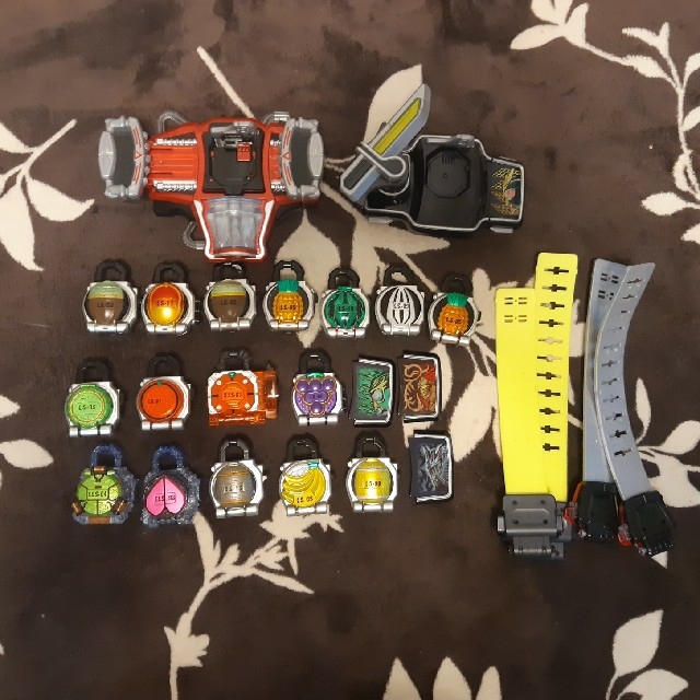 仮面ライダー鎧武まとめ売り - キャラクターグッズ
