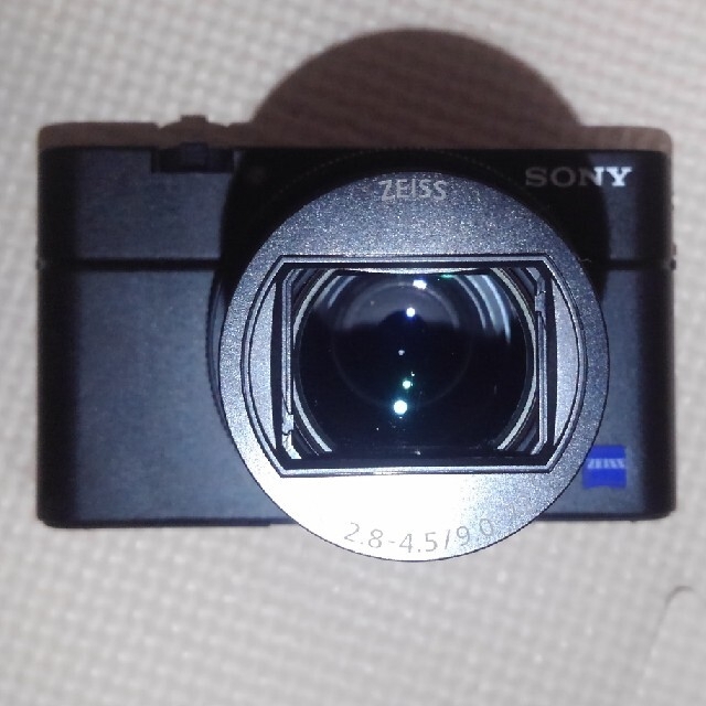 【品・おまけあり】Sony　RX100m6　rx100Ⅵ