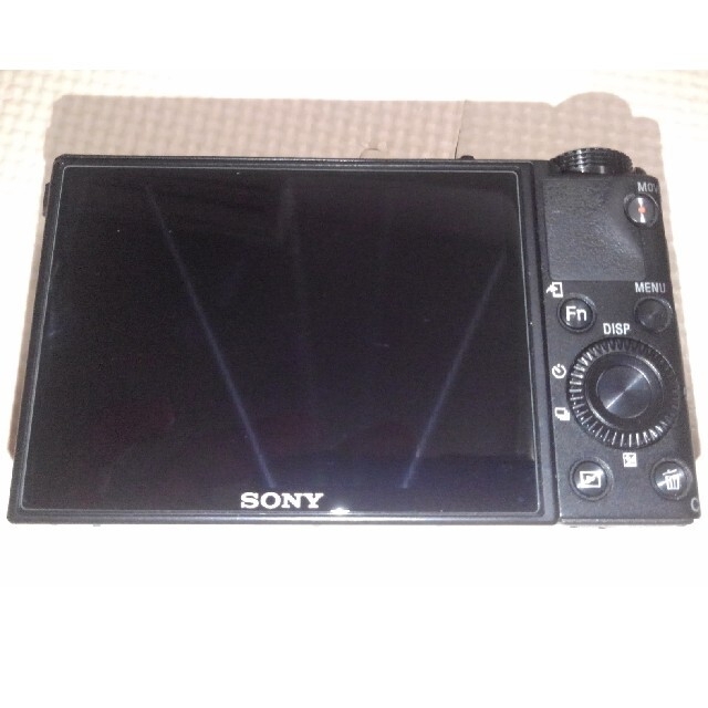 【品・おまけあり】Sony　RX100m6　rx100Ⅵ