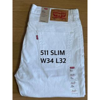 リーバイス(Levi's)のLevi's 511 SLIM FIT(デニム/ジーンズ)