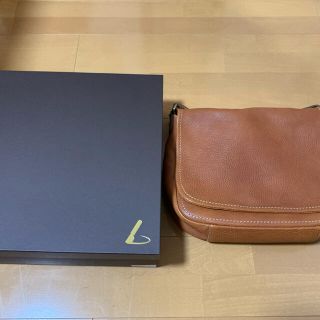 ツチヤカバンセイゾウジョ(土屋鞄製造所)のトーンオイルヌメ　ショルダーバッグ(ショルダーバッグ)