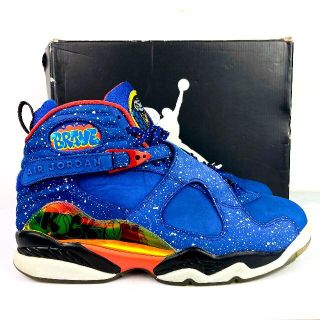 ナイキ(NIKE)の2014 NIKE AIR JORDAN 8 RETRO DB fragment(スニーカー)