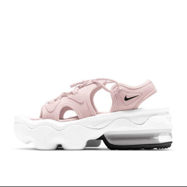 春先取りの NIKE - NIKE エアマックス ココ サンダル - flaviogimenis 特注製品 NIKE エアマックスココ◆新品同様 サンダル