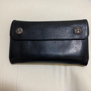 クロムハーツ(Chrome Hearts)のクロムハーツ　財布(長財布)