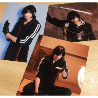 DMM - 【舞台刀剣乱舞】刀ステ 虚伝 燃ゆる本能寺 再演 燭台切光忠