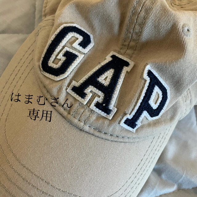 GAP(ギャップ)のGAPギャップキャップ レディースの帽子(キャップ)の商品写真