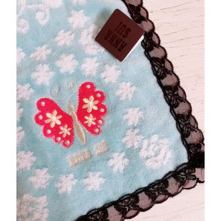 アナスイ(ANNA SUI)の【えみりん様専用】【新品・未使用】アナスイ ハンカチ(ハンカチ)