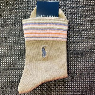 ラルフローレン(Ralph Lauren)のみわ様専用！ラルフローレン！口広タイプ！レディース靴下(ソックス)