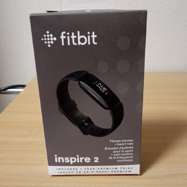 トレーニング用品fitbit inspire2