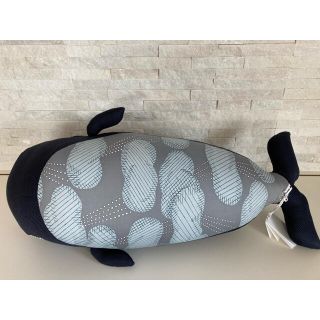 mina perhonen - 【完売】ミナペルホネン くじらクッション