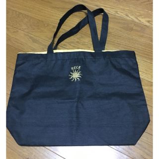 タカシマヤ(髙島屋)のペック　トートバッグ　エコバック(エコバッグ)