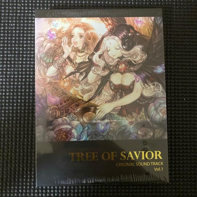 tree of savior オリジナルサウンドトラック＋どうぶつの森マグカップ