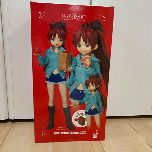 MEDICOM TOY(メディコムトイ)の芋スナ様専用　MEDICOM TOY RAH まどマギ 佐倉杏子 制服 Ver. エンタメ/ホビーのフィギュア(アニメ/ゲーム)の商品写真