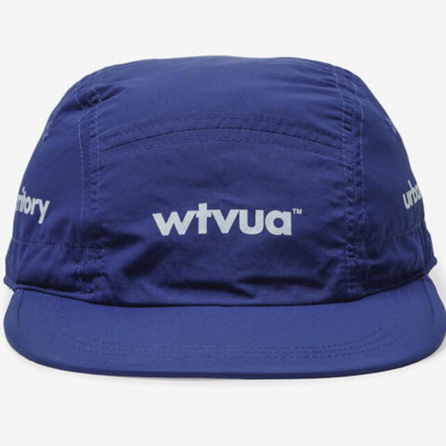 WTAPS T-7 02 / CAP / NYLON. TUSSAH