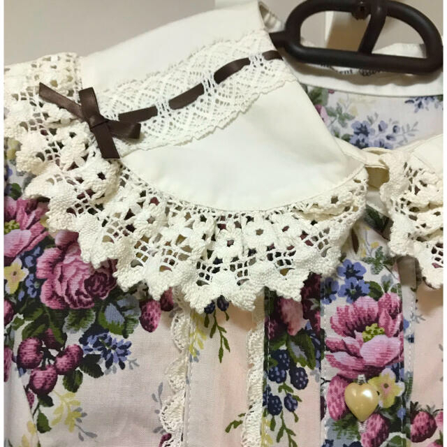 Innocent World - 14日までの出品 トーションレースドールワンピース