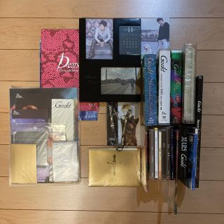 値下げ Gackt ガクト 激レアグッズおまとめセット(ミュージシャン)