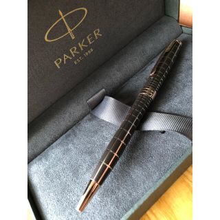 パーカー(Parker)のパーカー　ソネット プレミアム ブラウンPGT ボールペン　1931483(ペン/マーカー)