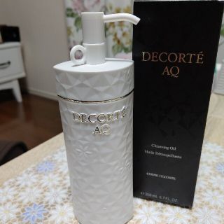 コスメデコルテ(COSME DECORTE)の専用出品コスメデコルテ AQ クレンジングオイル(クレンジング/メイク落とし)