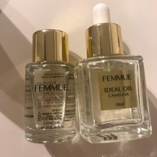 コスメキッチン(Cosme Kitchen)のファミュ　IDEAL OIL♡(美容液)