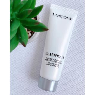 ランコム(LANCOME)のランコム クラリフィック ディープクレンズ ウォシュ 30ml 1本(洗顔料)