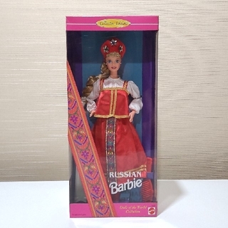 バービー(Barbie)のRUSSIANバービー(その他)