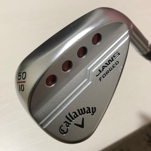 Callaway  JAWS FORGED 50°  ウエッジ