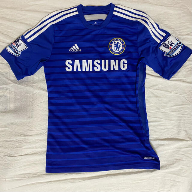 adidas - チェルシー アザール 14/15シーズンユニフォーム セットの