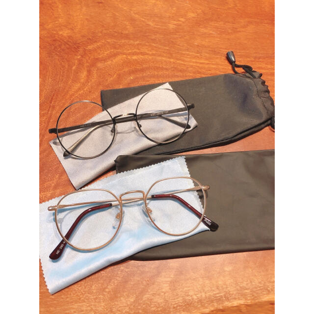 BEAMS(ビームス)のメガネセット レディースのファッション小物(サングラス/メガネ)の商品写真