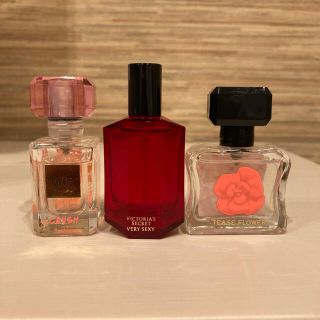 ヴィクトリアズシークレット(Victoria's Secret)のほぼ未使用・まとめ売り(香水(女性用))