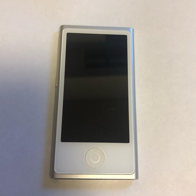 ②iPod nano 第7世代  Apple ②iPod nano 第7世代