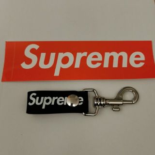 シュプリーム(Supreme)の【Supreme】Leather Key Loop(キーホルダー)