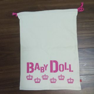 ベビードール(BABYDOLL)のBABY DOLL ベビードール 巾着袋 新品 未使用(その他)