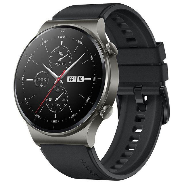 新品未開封 Huawei WATCH GT 2 Pro Night Black