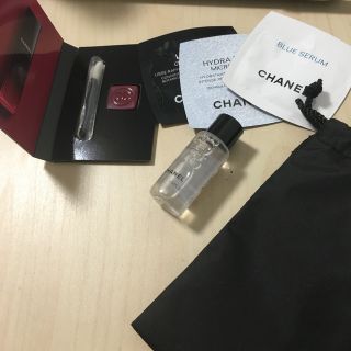 シャネル(CHANEL)のシャネルサンプルセット(化粧水/ローション)