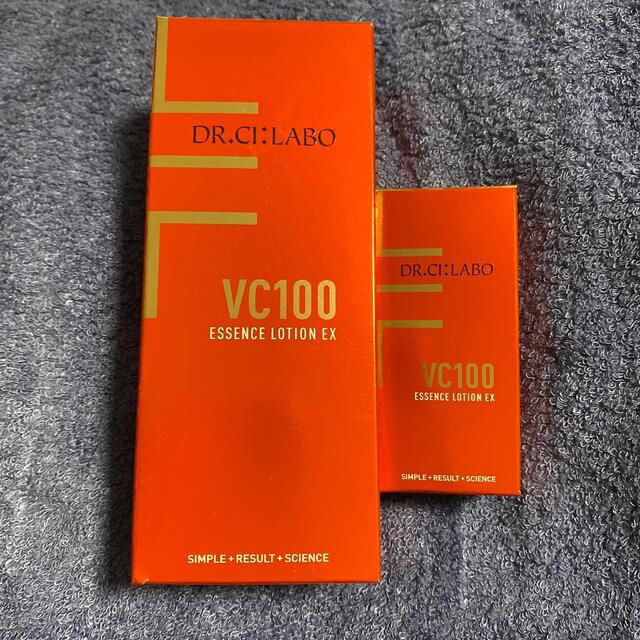 ドクターシーラボ VC100エッセンスローションEX150ml＋28 ml