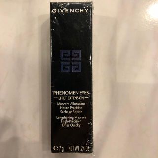 ジバンシィ(GIVENCHY)の新品未開封☆ジバンシー　マスカラ☆ミニサイズ(マスカラ)