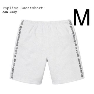 シュプリーム(Supreme)のMサイズ Supreme topline sweatshort(ショートパンツ)